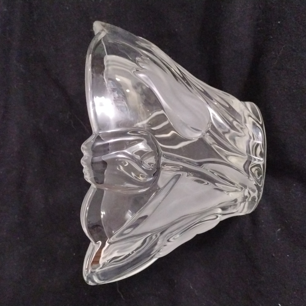 Mikasa 6" Spring Debut frost candy Bowl